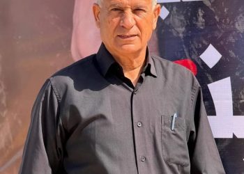 استشهاد مدير العلاقات العامة باللجنة المصرية في غزة بقصف إسرائيلي