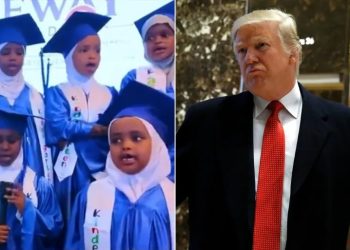 صدمة أمريكية.. ترامب يهدد حياة طفلات محجبات في مينيسوتا