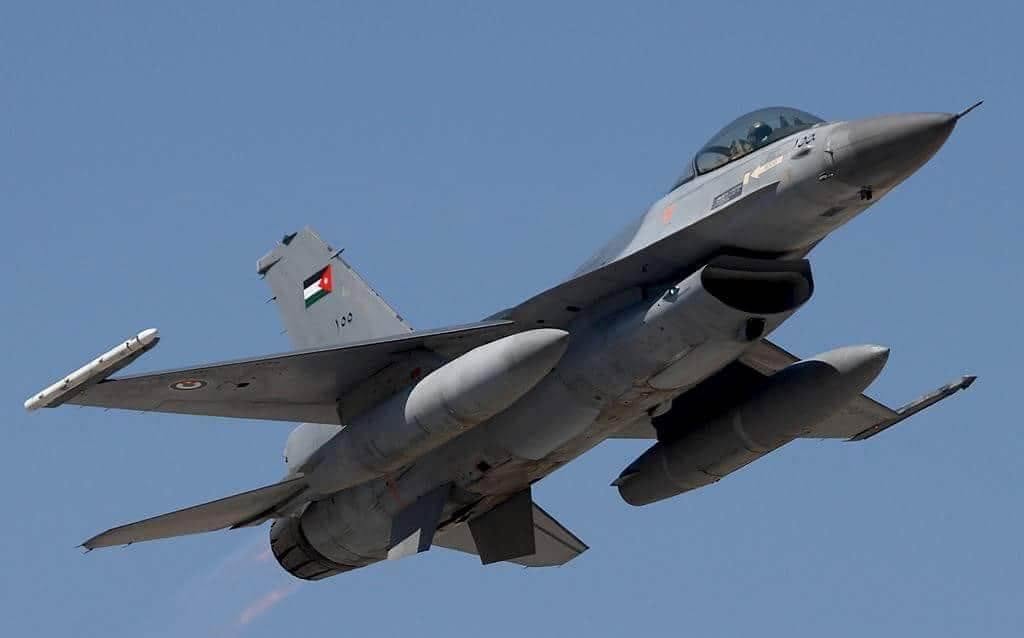 سلاح الجو الملكي يعترض ويسقط 4 طائرات مسيّرة قادمة من إيران استهدفت أراضي المملكة
