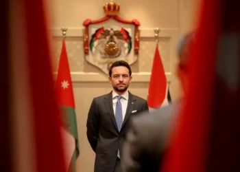 ولي العهد يؤدي اليمين الدستورية نائبا للملك