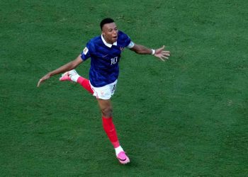 مبابي ينفرد بصدارة هدافي الأدوار الإقصائية في تاريخ كأس العالم