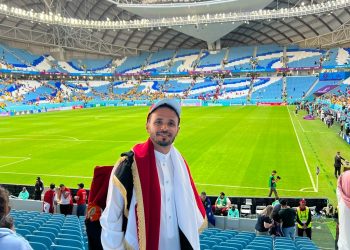 محلل كرة القدم اليمني وليد غليس: الكرة الأردنية تسير بخطى ثابتة نحو تعزيز مكانتها العربية والآسيوية