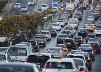 الأردن من بين أكثر 12 دولة في العالم ازدحامًا بالمرور