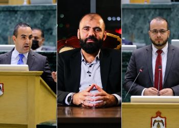 الكساسبة في أول تصريح تحت القبة: لم تتغير إلا الاسماء