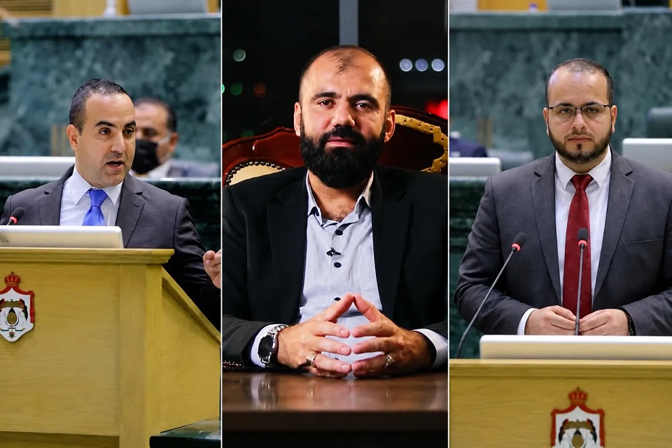 الكساسبة في أول تصريح تحت القبة: لم تتغير إلا الاسماء