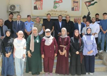 برعاية العدوان.. ندوة توعوية في الزرقاء تناقش مخاطر المخدرات وسبل الوقاية منها