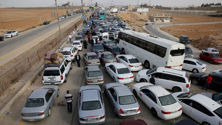 وزارة الداخلية: تسهيلات جديدة للسوريين بشأن الخروج والعودة
