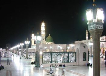 مطار مدينة عمّان يطلق رحلات مباشرة من وإلى المدينة المنورة