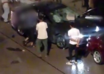 الأمن العام توضح تفاصيل حادثة الاعتداء على مركبة في القويسمة
