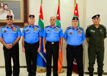 إرادة ملكية بترفيع العمري وهاكوز والمعايطة والدعجة إلى رتبة لواء وإحالتهم إلى التقاعد