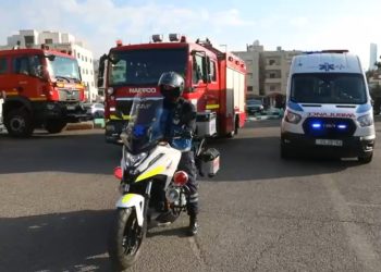 في سيارة مسكرة عليك ؟ .. الامن يطلق خدمة جديدة