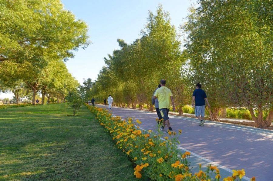 على غرار ممشى عبدون.. افتتاح ممشيين جديدين قريباً في شمال وجنوب العاصمة