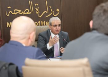 البدور: توجه لتوسيع خدمات الصحة الرقمية بإضافة 6 مستشفيات للمستشفى الافتراضي