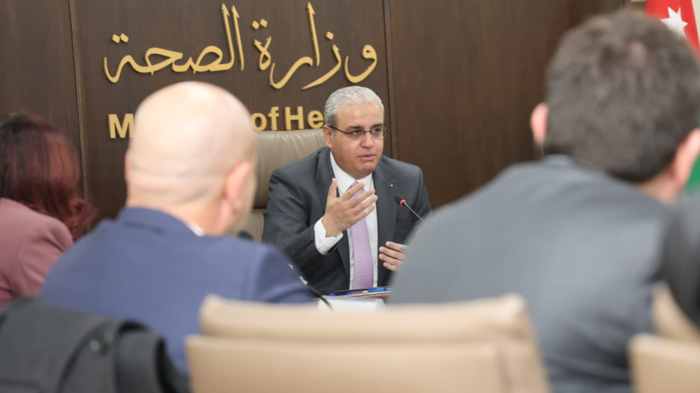 البدور: توجه لتوسيع خدمات الصحة الرقمية بإضافة 6 مستشفيات للمستشفى الافتراضي
