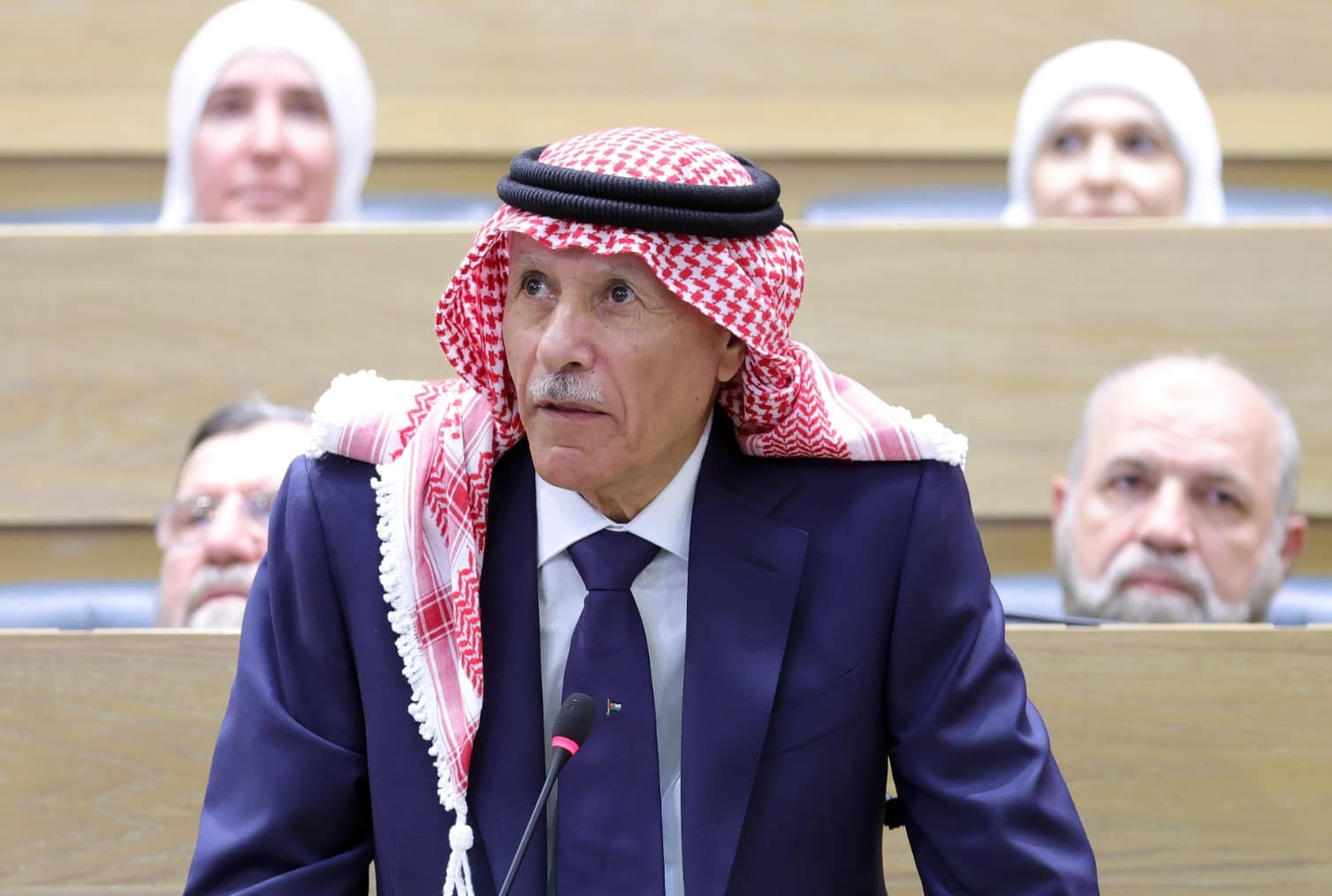 العرموطي: صلاحيات الإدارة المحلية لم تحدث أيام الأحكام العرفية