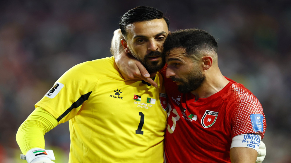 يزيد أبو ليلى يقترب من الانضمام إلى الفيصلي السعودي