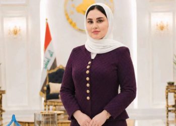 ضبط 57 مليون دولار و27 كيلوغراما من الذهب في منزل العراقية هند العباسي