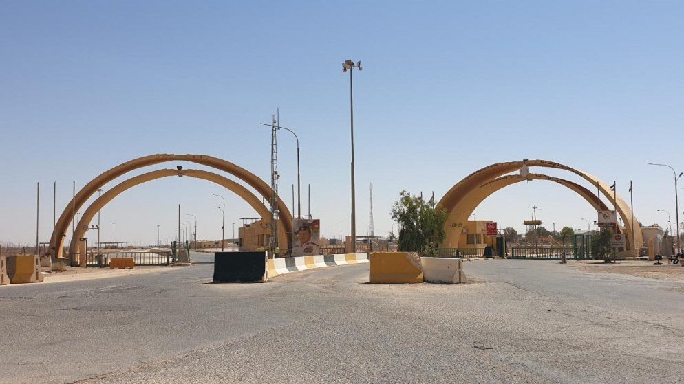 وزيرا الأشغال والداخلية يبحثان تطوير المنافذ الحدودية وفق المعايير العالمية