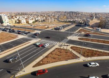 تشغيل الإشارات الضوئية لدوار التطبيقية سابقا في شفا بدران