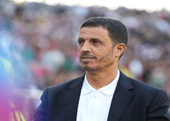 الأمير علي يعلن نهاية مشوار جمال السلامي مع النشامى