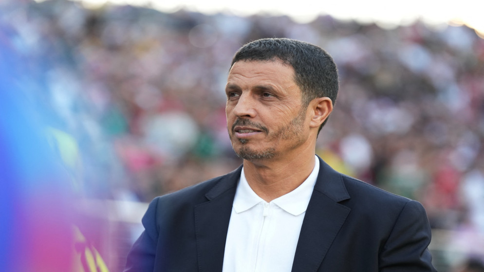 الأمير علي يعلن نهاية مشوار جمال السلامي مع النشامى