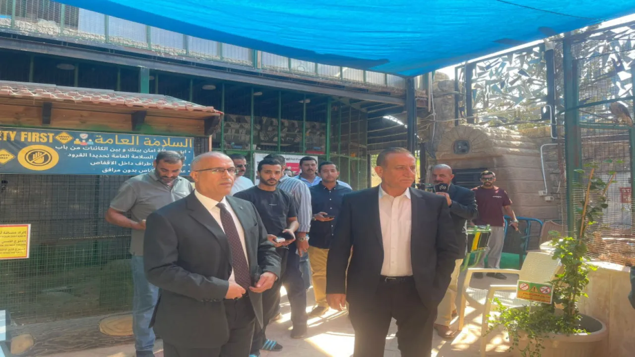 المحكمة الإدارية تُلغي قرار وزير الزراعة وتفتح السوسنة السوداء