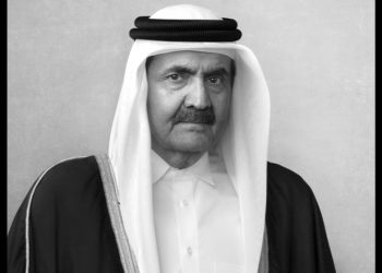 قطر تعلن وفاة الأمير السابق الشيخ حمد بن خليفة آل ثاني