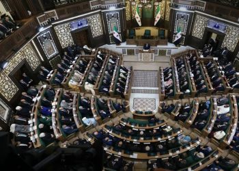 مجلس الشعب السوري الانتقالي يعقد أولى جلساته