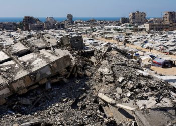 الاتحاد الأوروبي يطلق مبادرة مساعدات لغزة بقيمة مليار دولار