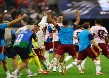 إسبانيا إلى نهائي كأس العالم الثاني في تاريخها بفوزها على فرنسا