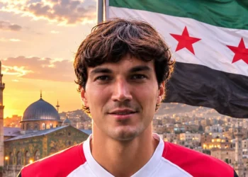 مصرع أحد نجوم كرة القدم السورية في تركيا