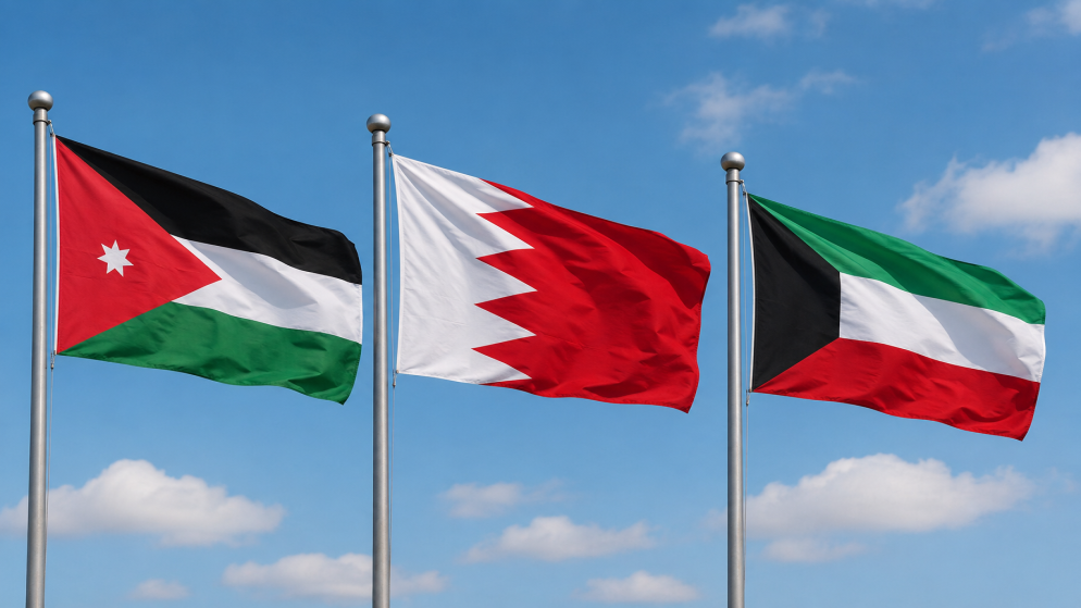 الأردن يدين الاعتداءات الإيرانية الغاشمة المتكررة على البحرين والكويت