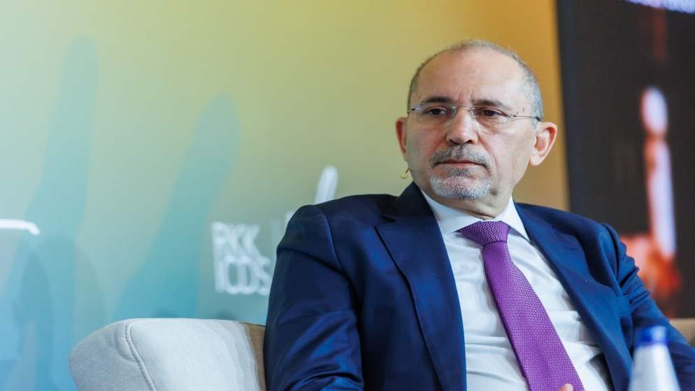 وزير الخارجية: السردية الإيرانية أن هناك قواعد أميركية في الأردن أمر غير صحيح