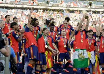 الأضخم في تاريخ المونديال.. كم تبلغ مكافأة منتخب إسبانيا بعد الفوز؟