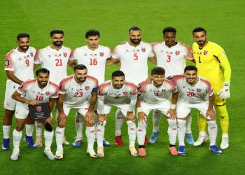 المنتخب الوطني يهبط 10 مراكز دفعة واحدة على سلم ترتيب فيفا