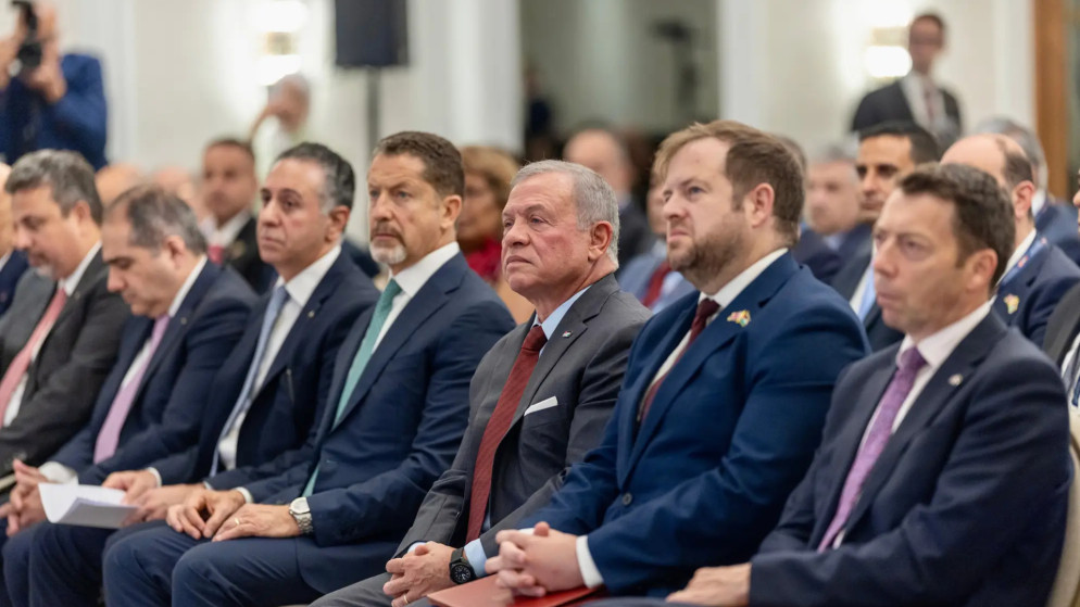 الملك يقود جهود الأردن في المحافل الدولية لفتح آفاق جديدة للاقتصاد الوطني