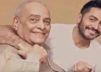 إلغاء حفل تامر حسني في مهرجان جرش عقب وفاة والده