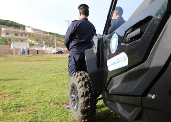 الأمن العام يطلق حملة بيئية وطنية شاملة تحت شعار بهمة النشامى.. الأردن أجمل