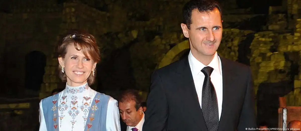 صحيفة: بوتين أراد وضع أسماء الأسد مكان زوجها الضعيف