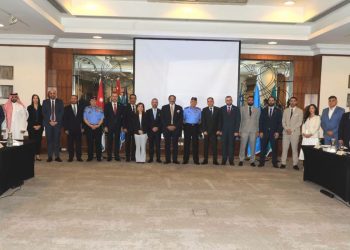 مدير الأمن العام يرعى افتتاح أعمال الاجتماع الإقليمي لمكافحة المخدرات التصنيعية