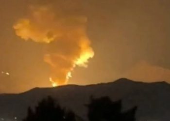 الجيش الأميركي يقصف عشرات الأهداف التابعة للحرس الثوري في إيران