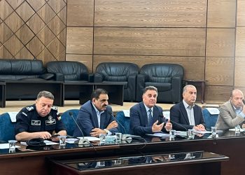 مدير عام الإحصاءات العامة يعلن من الزرقاء بلوغ مرحلة الحصر نسبة إنجاز 98.5% تمهيداً لانطلاق العد الفعلي للتعداد العام للسكان والمساكن 2026