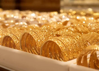 84.3 دينار سعر الذهب عيار 21 بالسوق المحلية