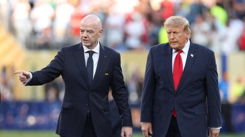 أوروبا تصوت بالإجماع على مقاطعة كأس العالم ردا على خطة إنفانتينو الاستثمارية