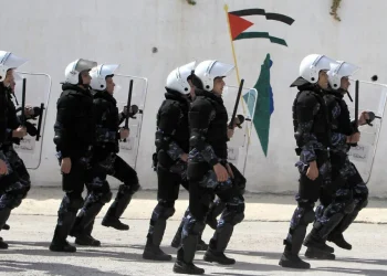اختيار 5 آلاف فلسطيني لتدريبهم ضمن نواة قوة شرطة جديدة بغزة