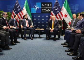 الأردن يرحب بإجراءات إلغاء قانون تصنيف سوريا دولة راعية للإرهاب