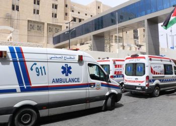 شاب يضرم النار بنفسه في جرش احتجاجا على إجراءات عمالية