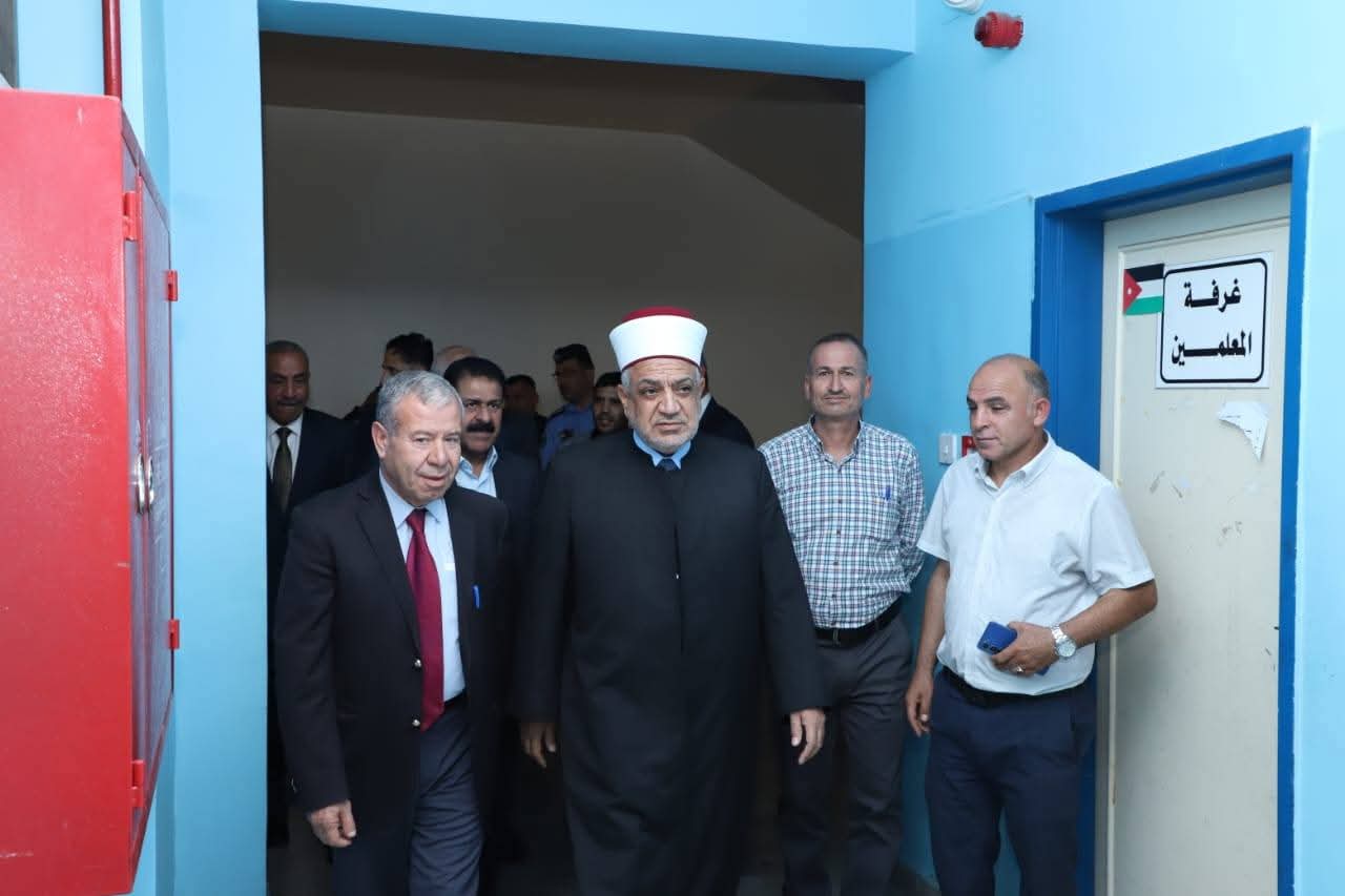 معالجة 289 مريضًا خلال يوم طبي مجاني في عرجان بعجلون