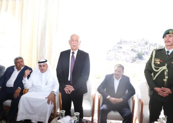 مندوبا عن الملك وولي العهد.. العيسوي يعزي الخلايلة والرحامنة