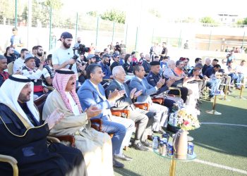 العيسوي يرعى احتفالًا وطنيًا بمناسبة ميلاد ولي العهد والذكرى السابعة عشرة لتسلّمه ولاية العهد